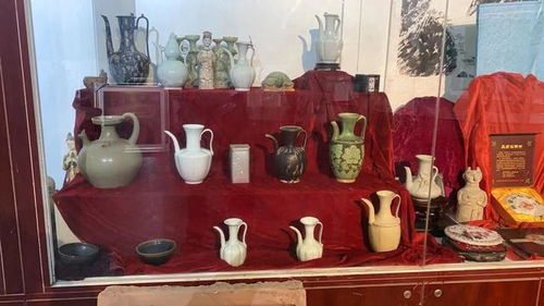 穿越千年文明，品味瓊漿香茗——遂寧觀音文化博物館舉行中國古代酒文化、茶文化用品展覽