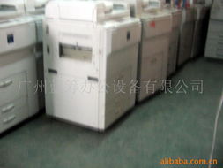 專業(yè)辦公設(shè)備，高效辦公首選——廣州藍籌復(fù)印機產(chǎn)品列表