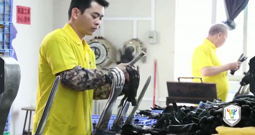 守護匠心 手套制作工廠的影視致敬