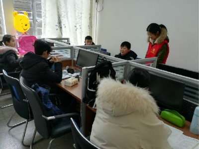 寧國市城中社區 以未成年人文明上網為核心，拓展成年人數字素養培訓服務